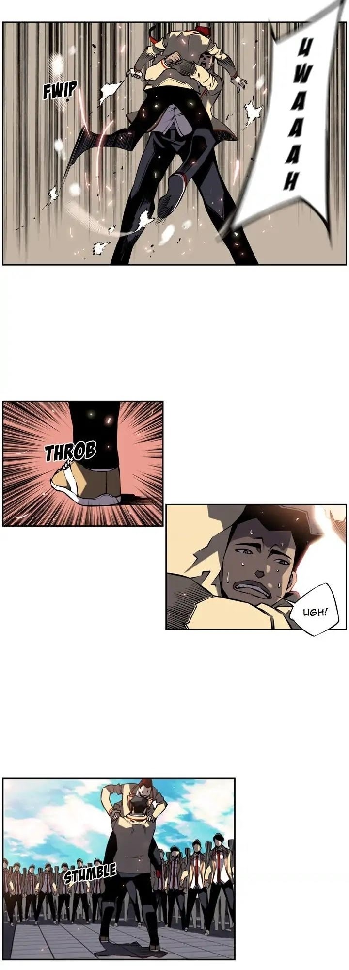 Supernova Chapter 7 - halaman 21