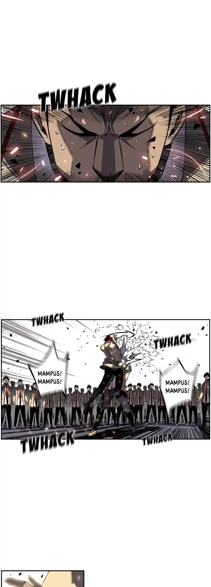 Supernova Chapter 7 - halaman 23
