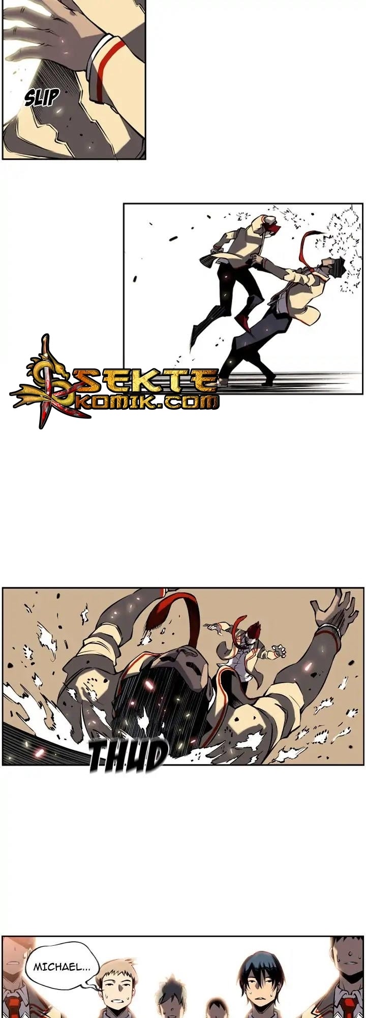 Supernova Chapter 7 - halaman 24