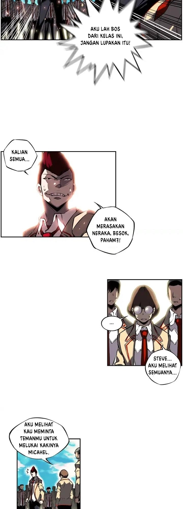Supernova Chapter 7 - halaman 26
