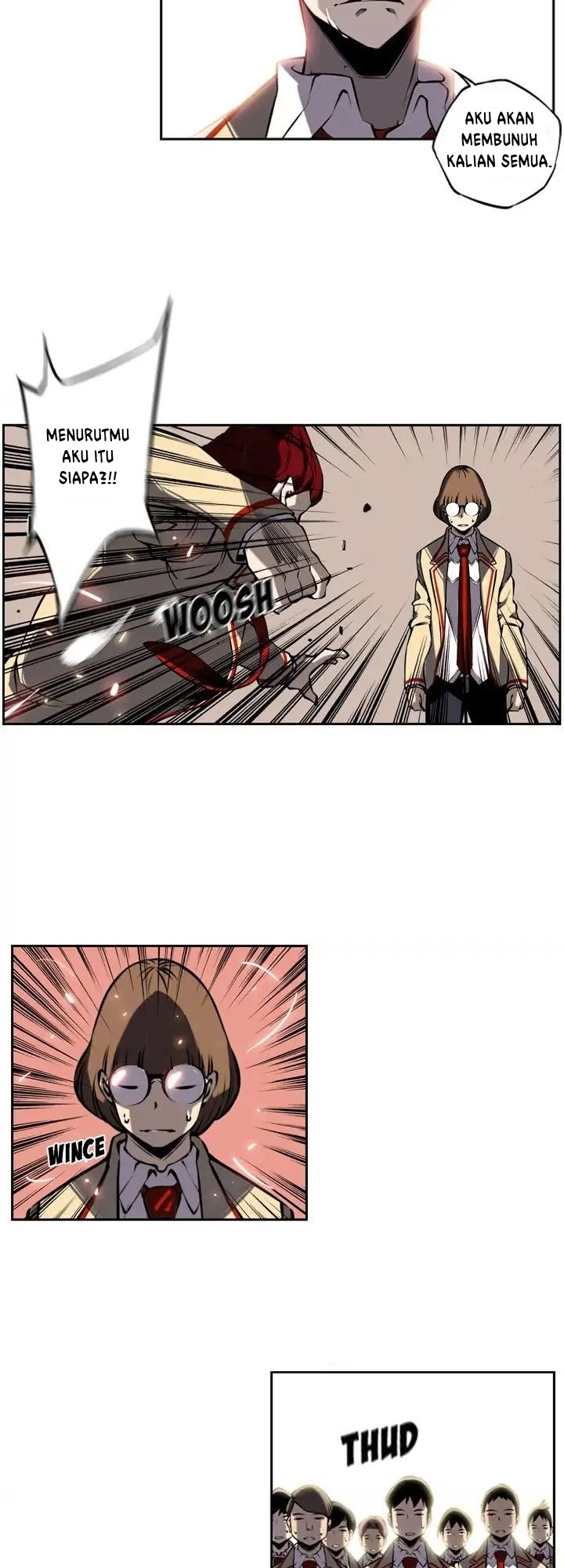 Supernova Chapter 7 - halaman 29
