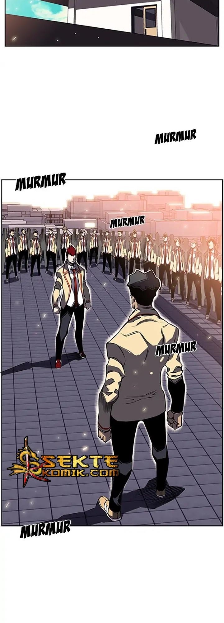 Supernova Chapter 7 - halaman 6