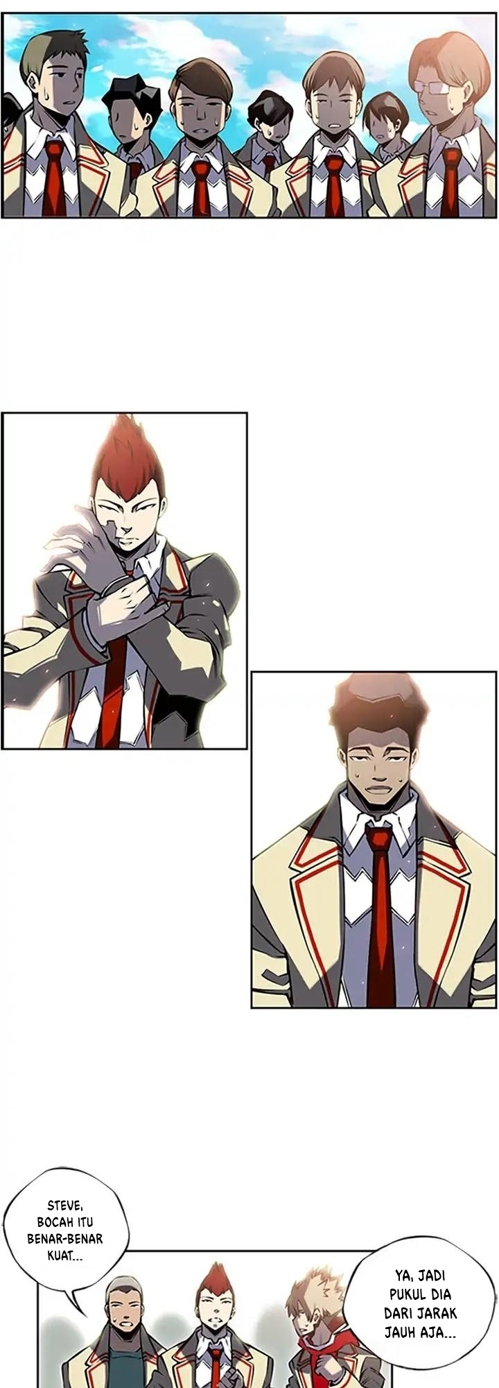 Supernova Chapter 7 - halaman 7