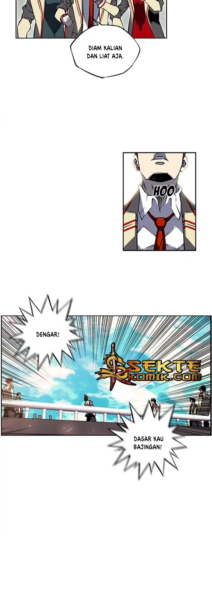 Supernova Chapter 7 - halaman 8