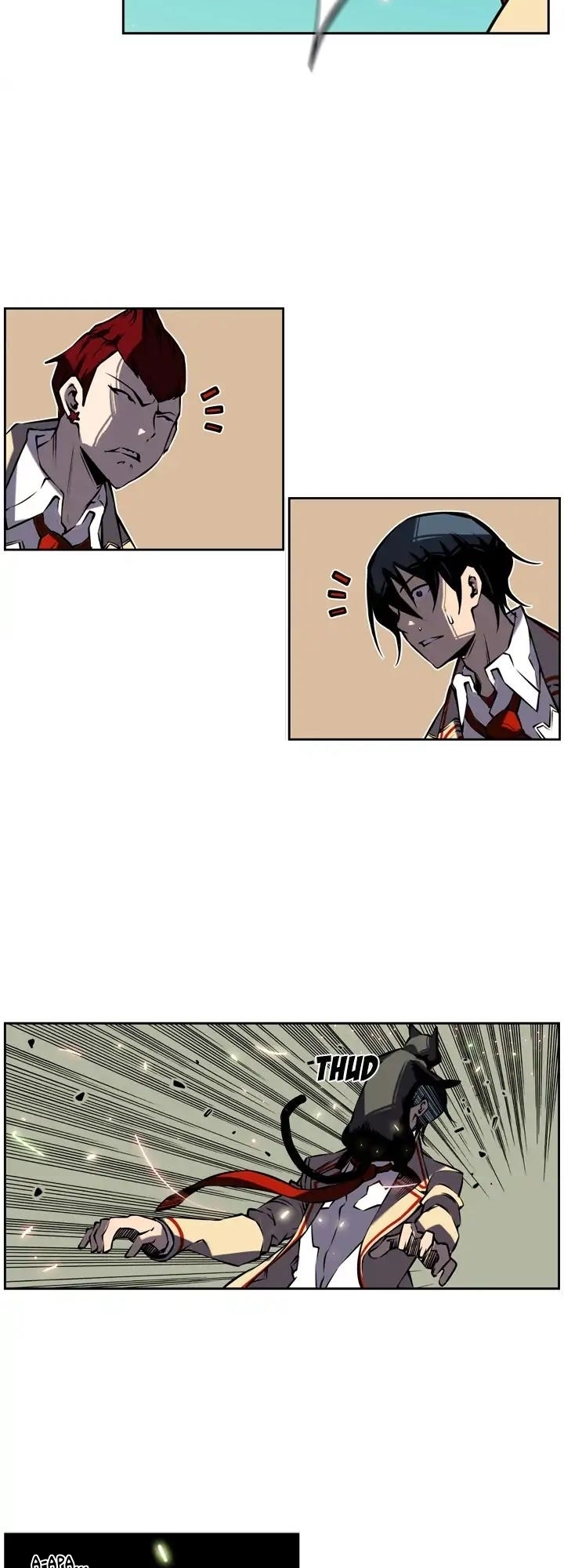 Supernova Chapter 8 - halaman 10