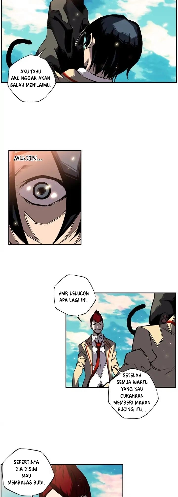 Supernova Chapter 8 - halaman 12