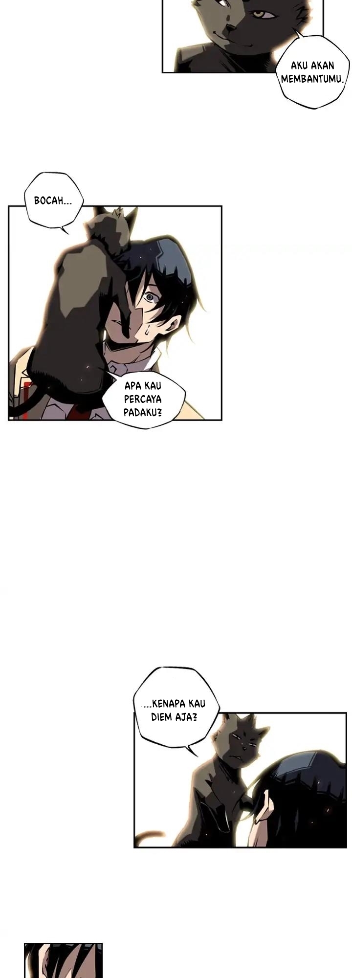Supernova Chapter 8 - halaman 14
