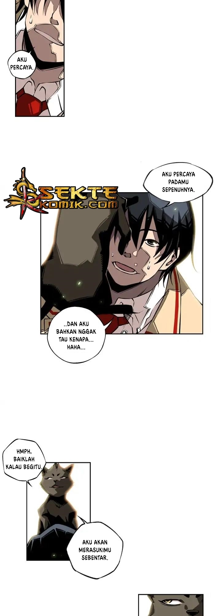 Supernova Chapter 8 - halaman 15