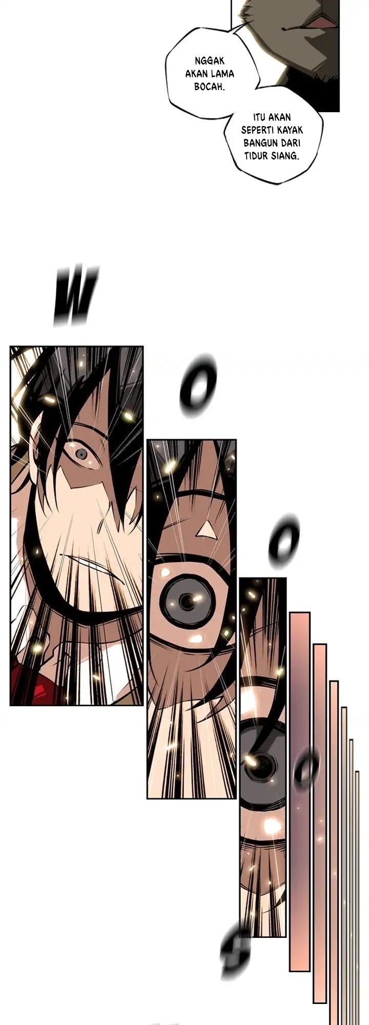 Supernova Chapter 8 - halaman 16