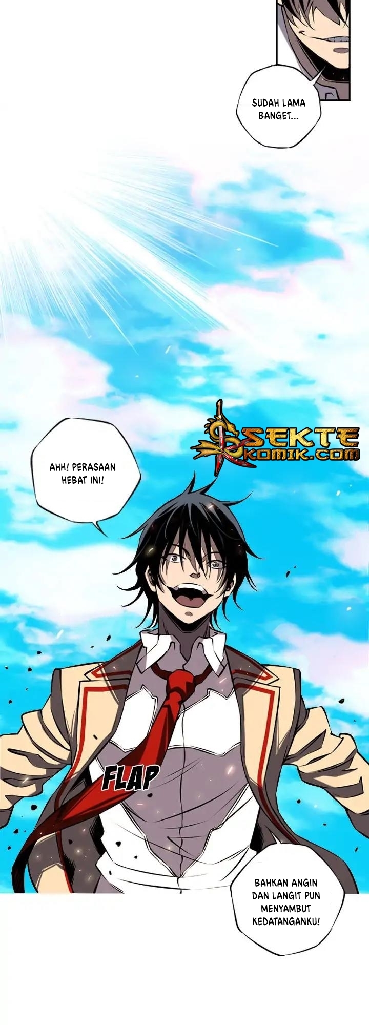 Supernova Chapter 8 - halaman 18