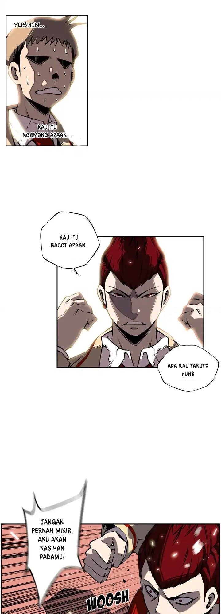 Supernova Chapter 8 - halaman 19