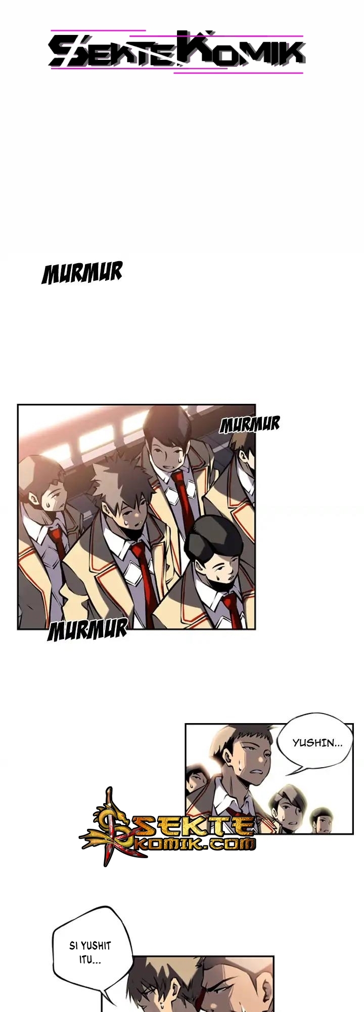 Supernova Chapter 8 - halaman 2