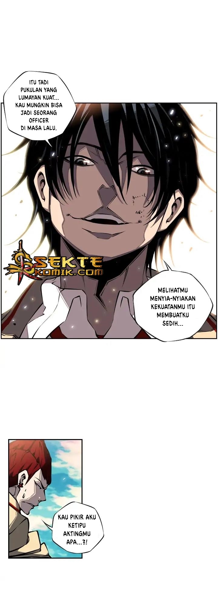 Supernova Chapter 8 - halaman 21