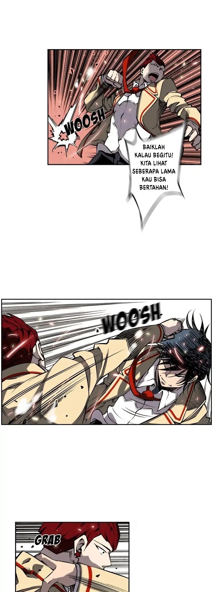 Supernova Chapter 8 - halaman 22