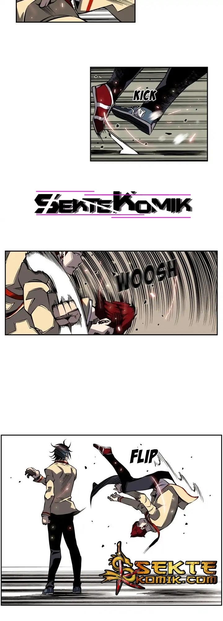 Supernova Chapter 8 - halaman 23