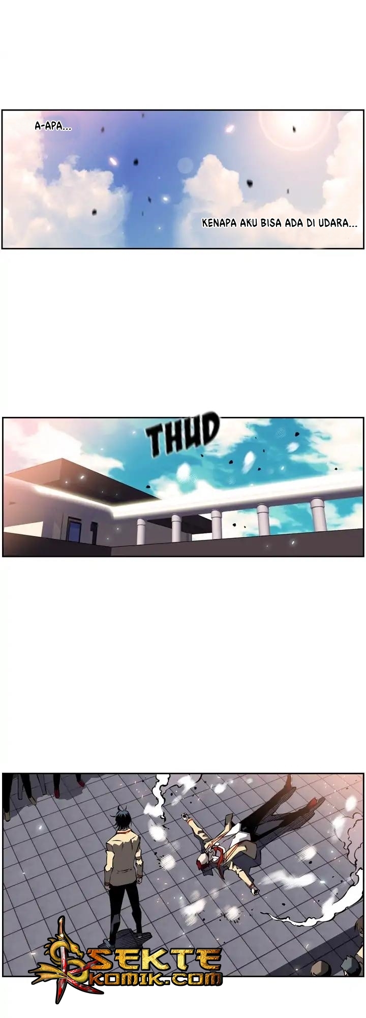 Supernova Chapter 8 - halaman 24