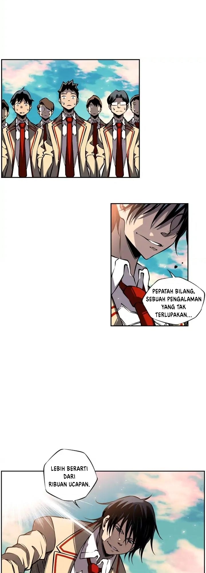 Supernova Chapter 8 - halaman 25
