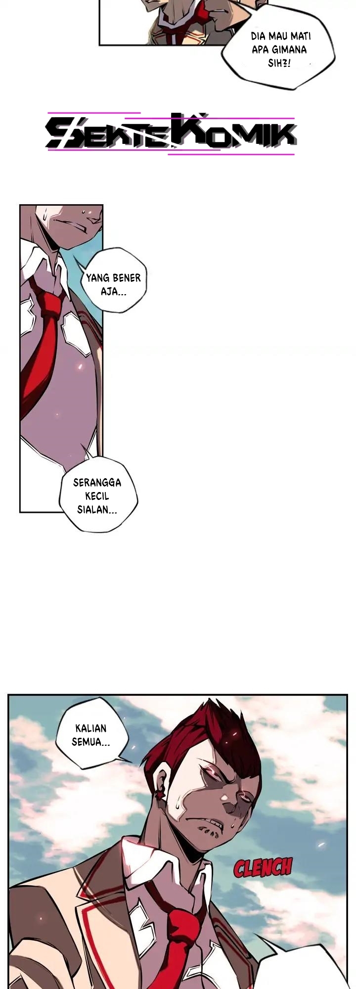 Supernova Chapter 8 - halaman 3