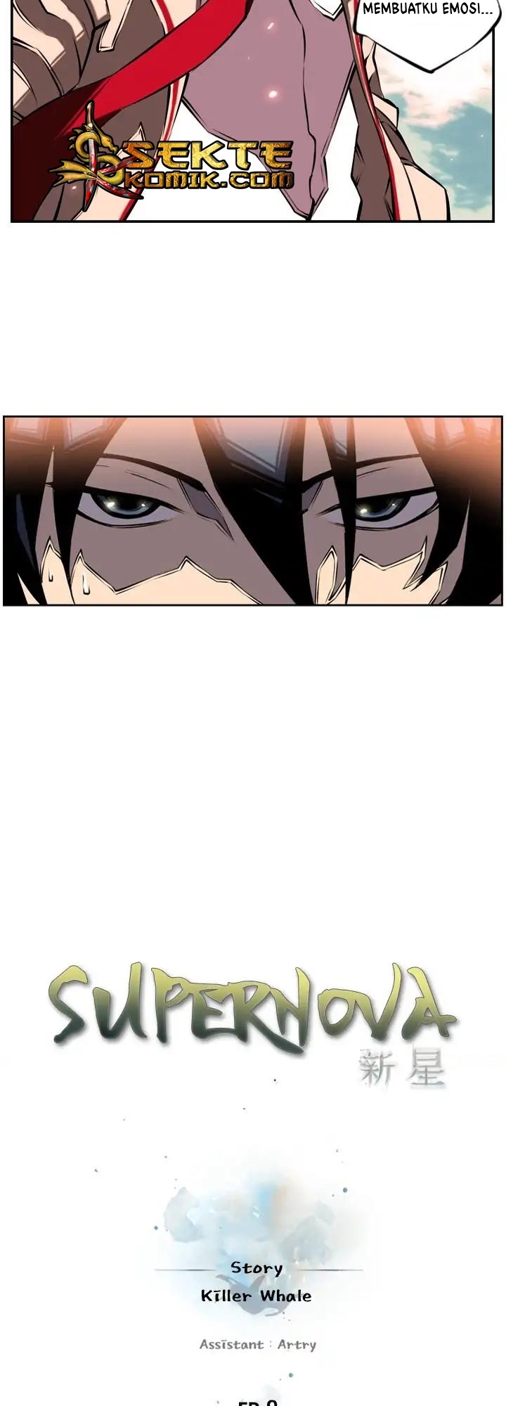 Supernova Chapter 8 - halaman 4