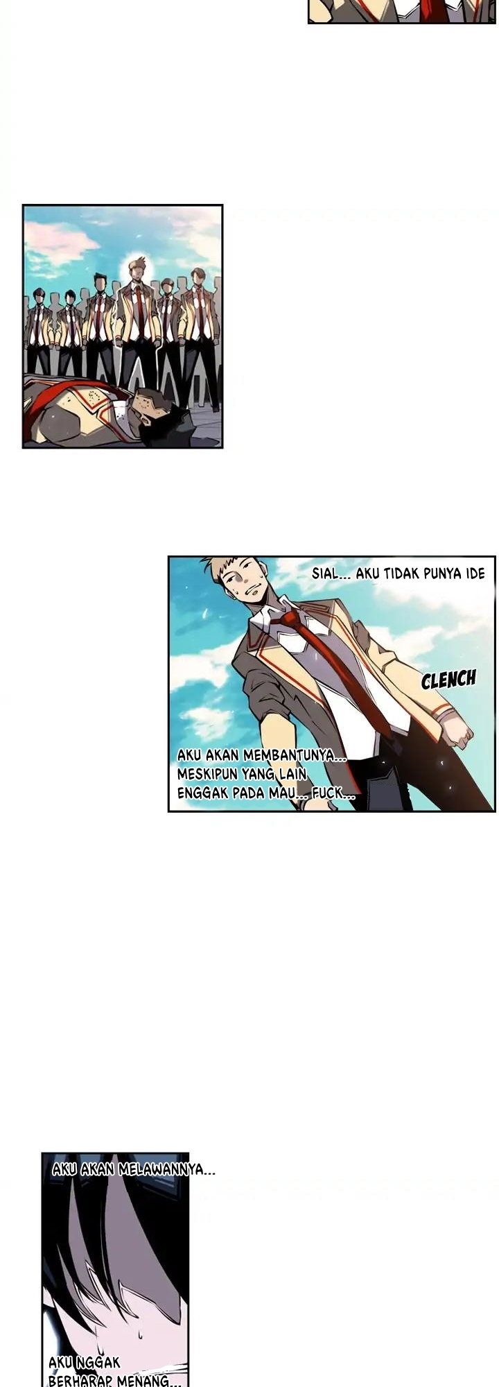 Supernova Chapter 8 - halaman 6