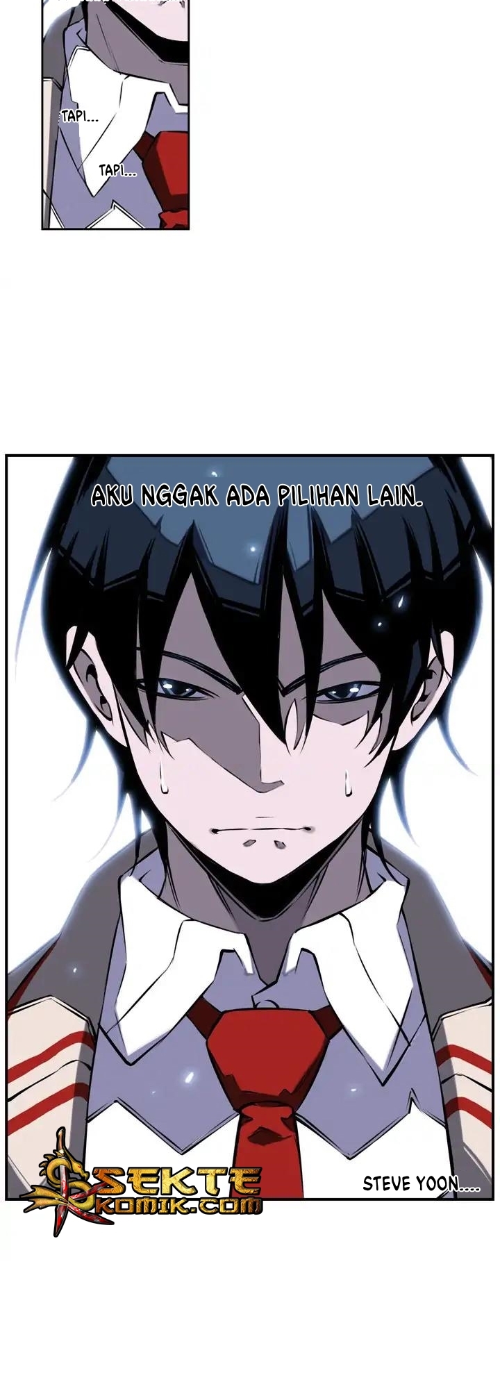 Supernova Chapter 8 - halaman 7