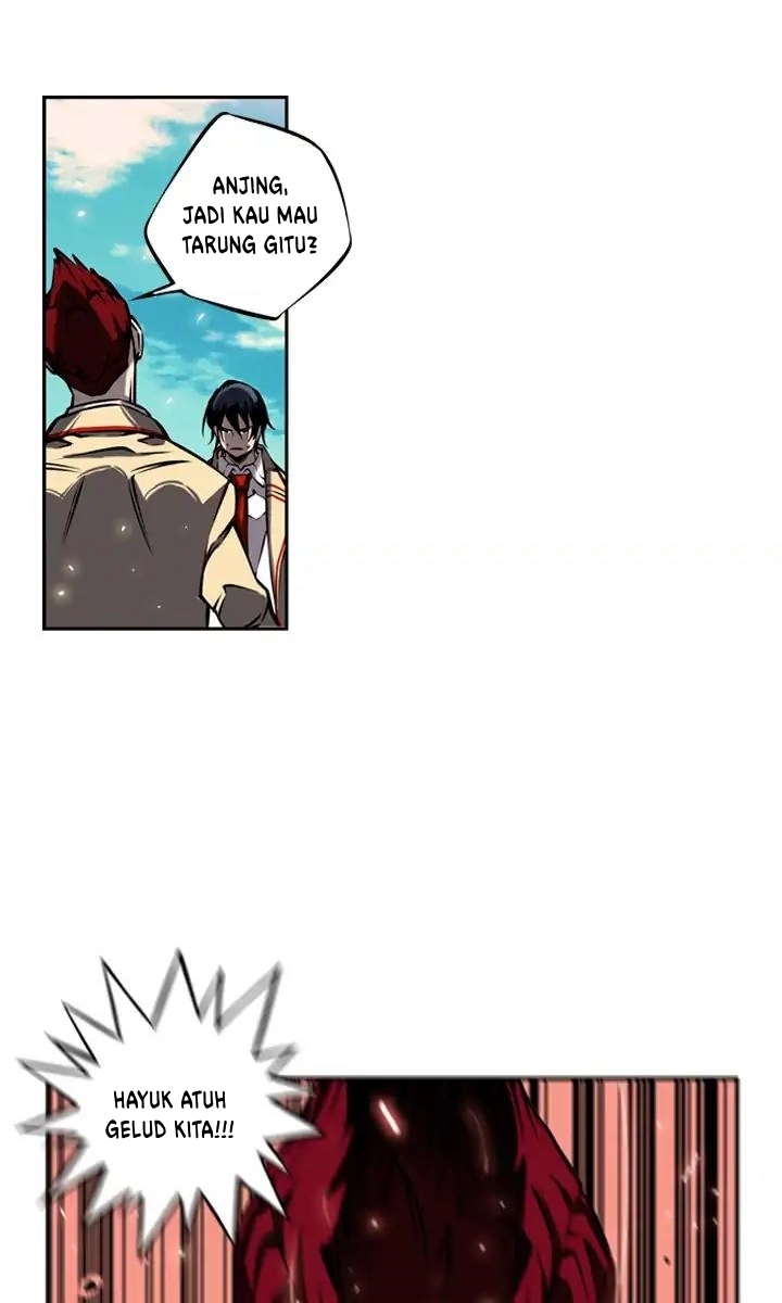 Supernova Chapter 8 - halaman 8