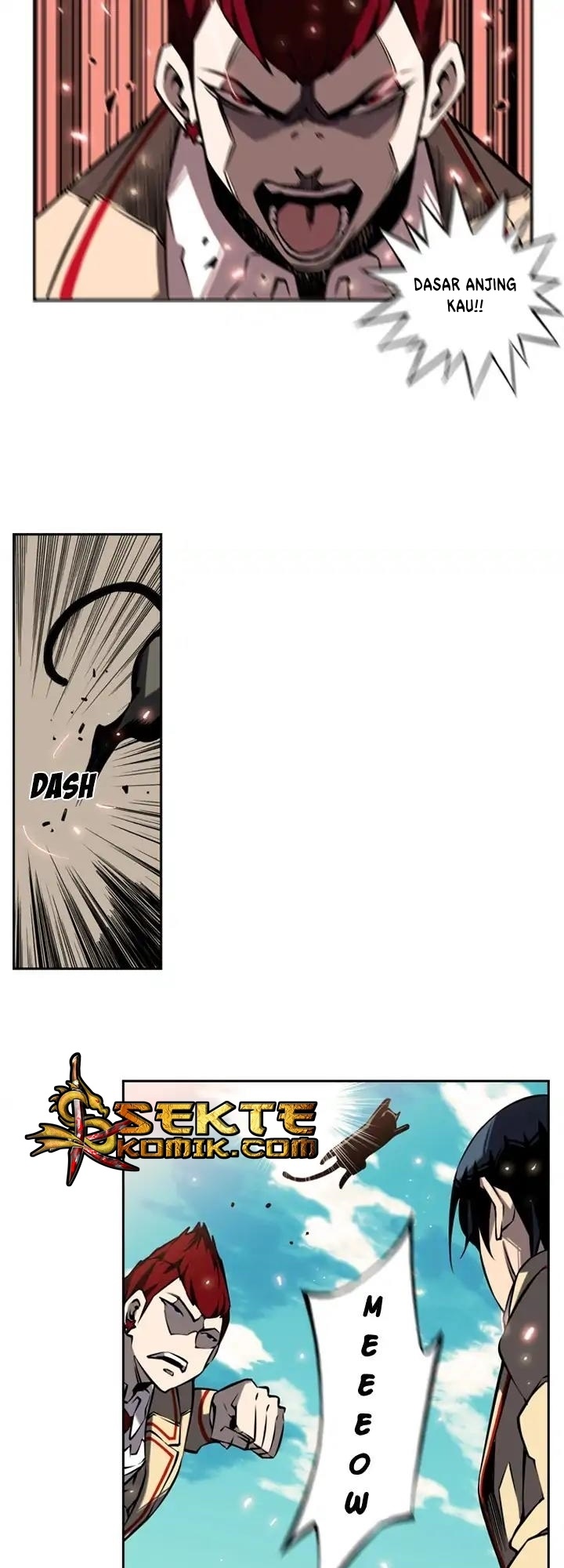 Supernova Chapter 8 - halaman 9
