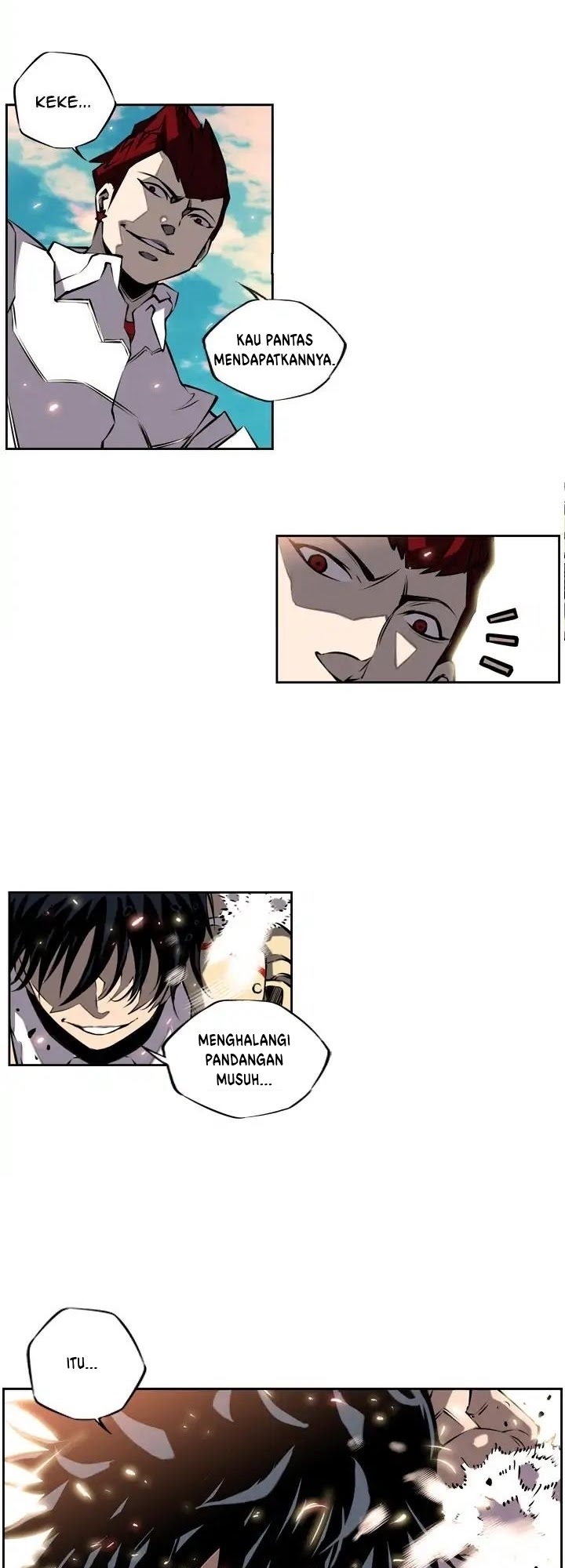 Supernova Chapter 9 - halaman 10