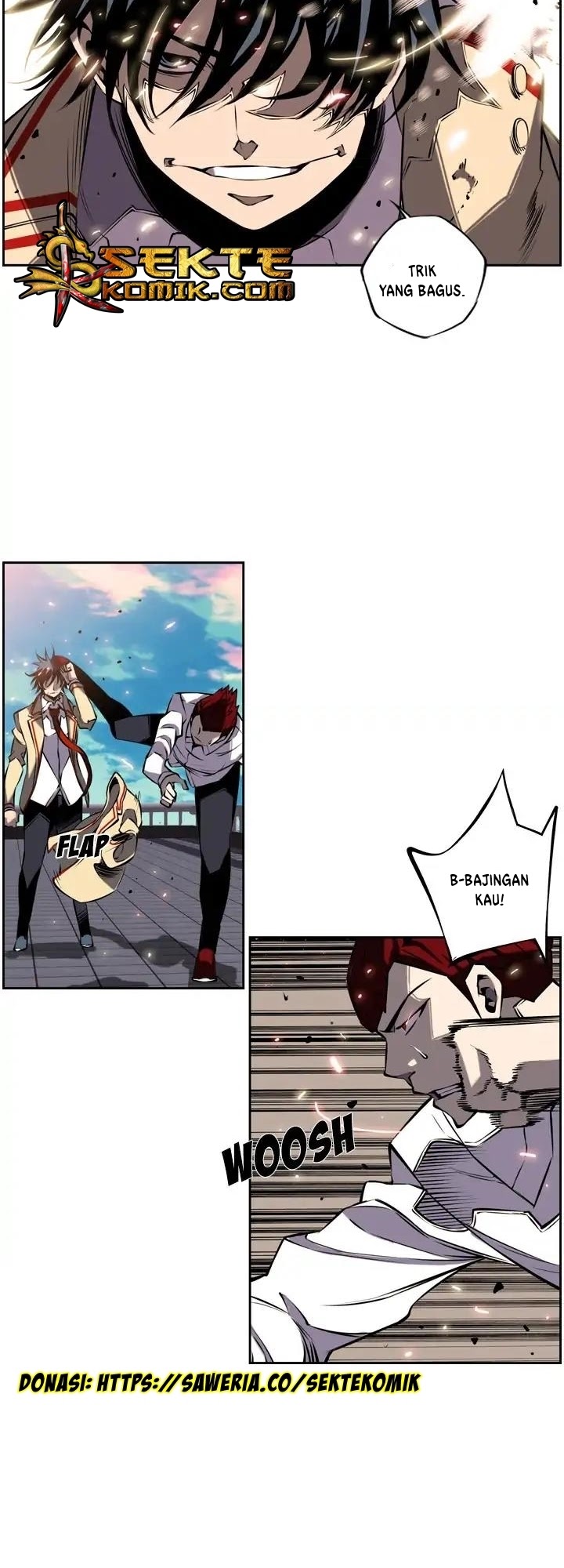 Supernova Chapter 9 - halaman 11
