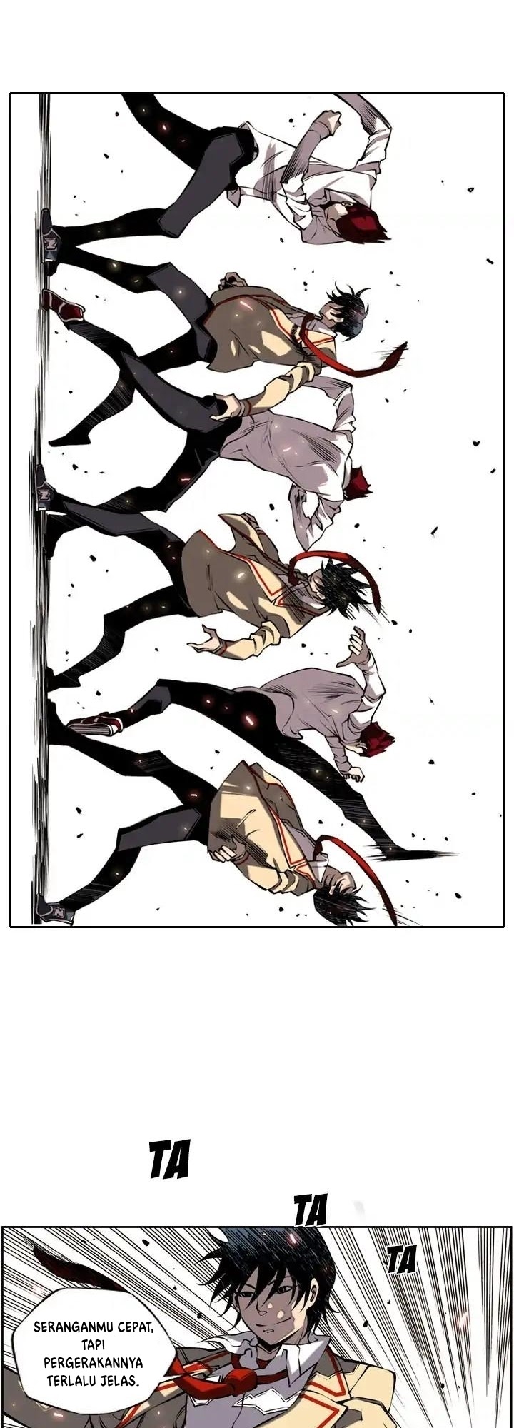 Supernova Chapter 9 - halaman 12