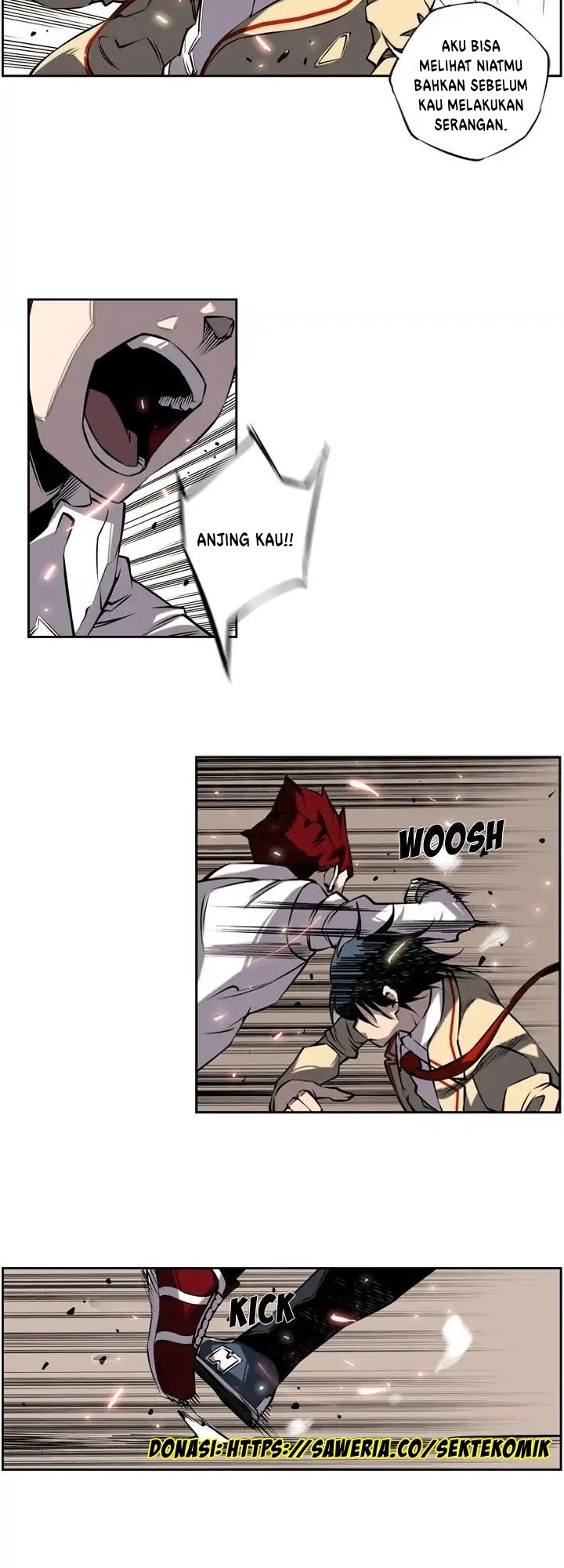 Supernova Chapter 9 - halaman 13
