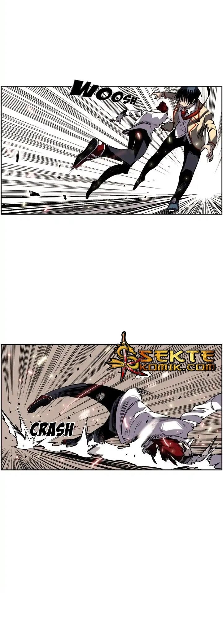 Supernova Chapter 9 - halaman 14