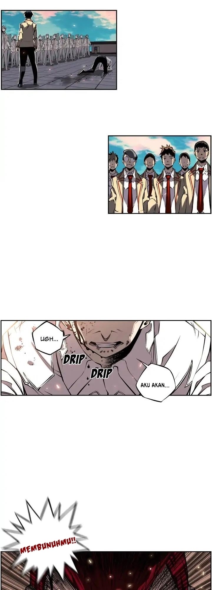 Supernova Chapter 9 - halaman 15