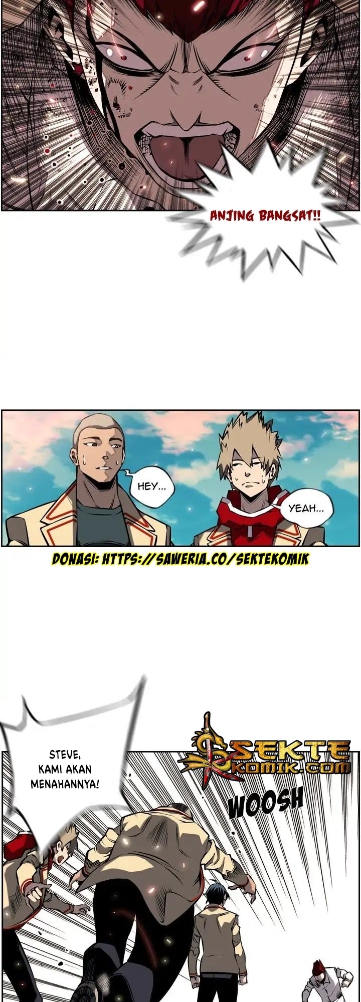 Supernova Chapter 9 - halaman 16