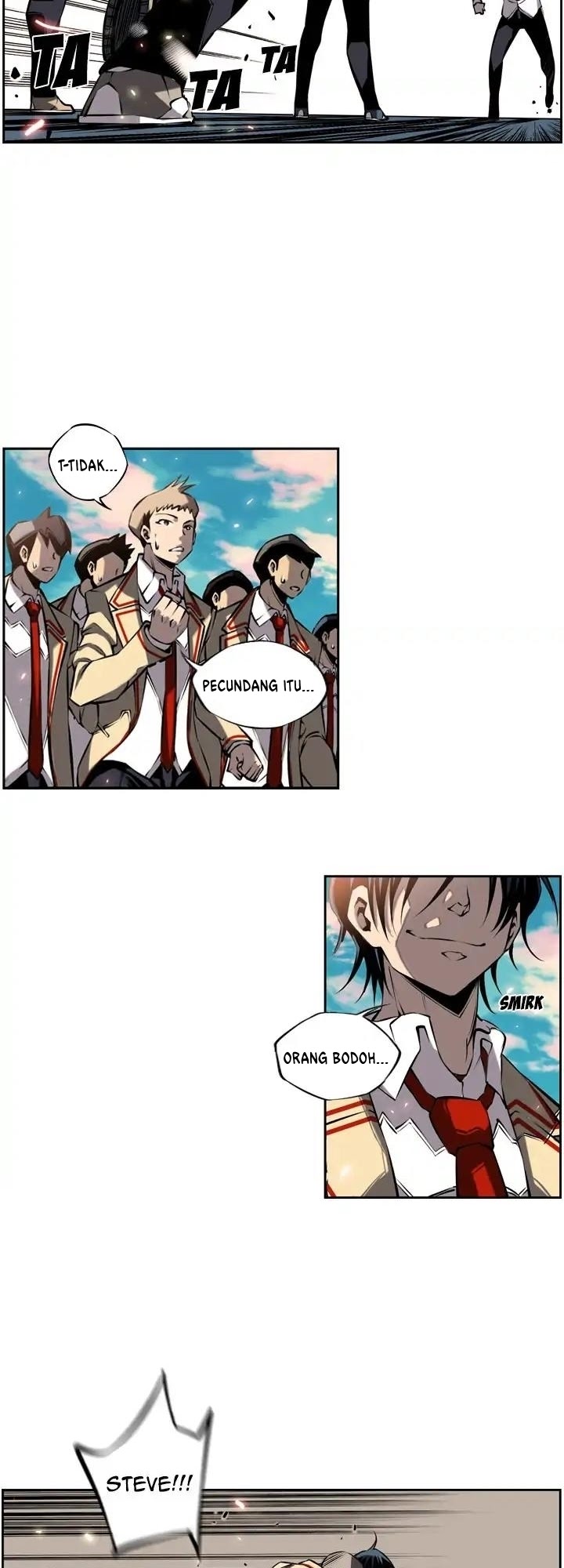 Supernova Chapter 9 - halaman 17