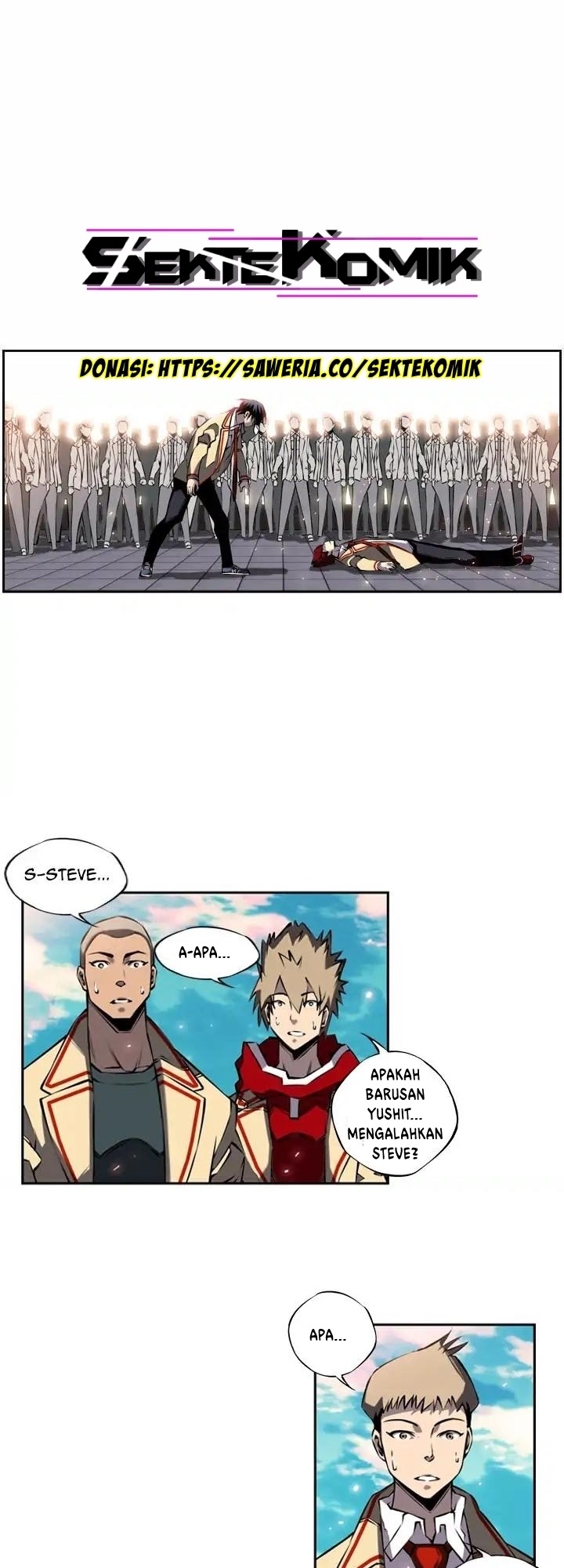 Supernova Chapter 9 - halaman 2