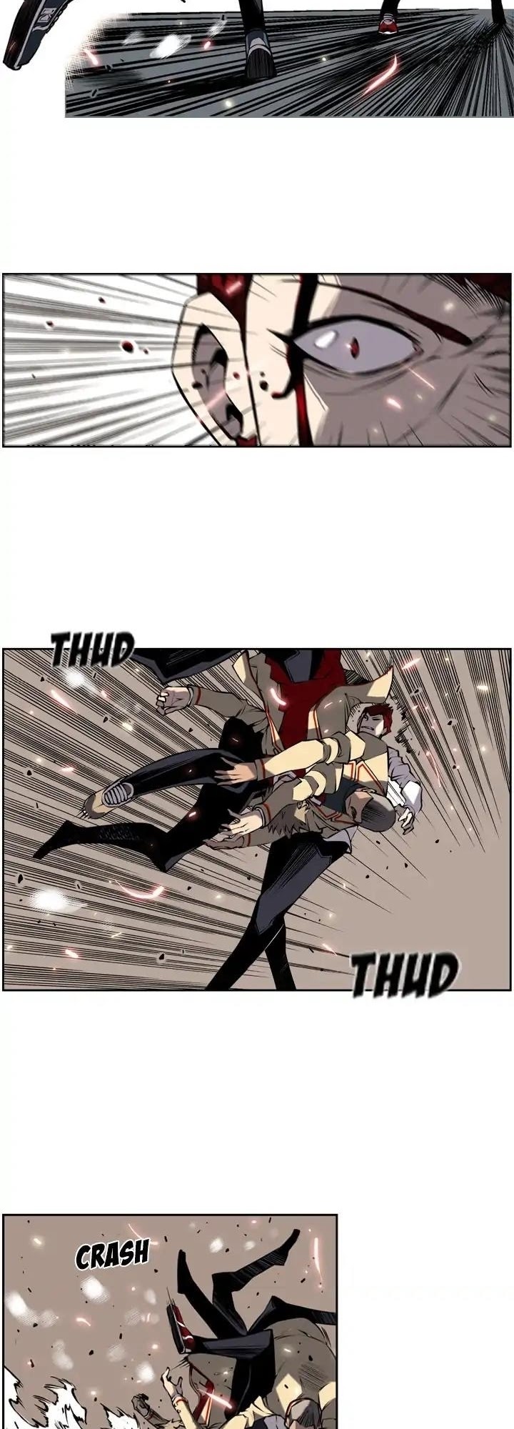 Supernova Chapter 9 - halaman 20