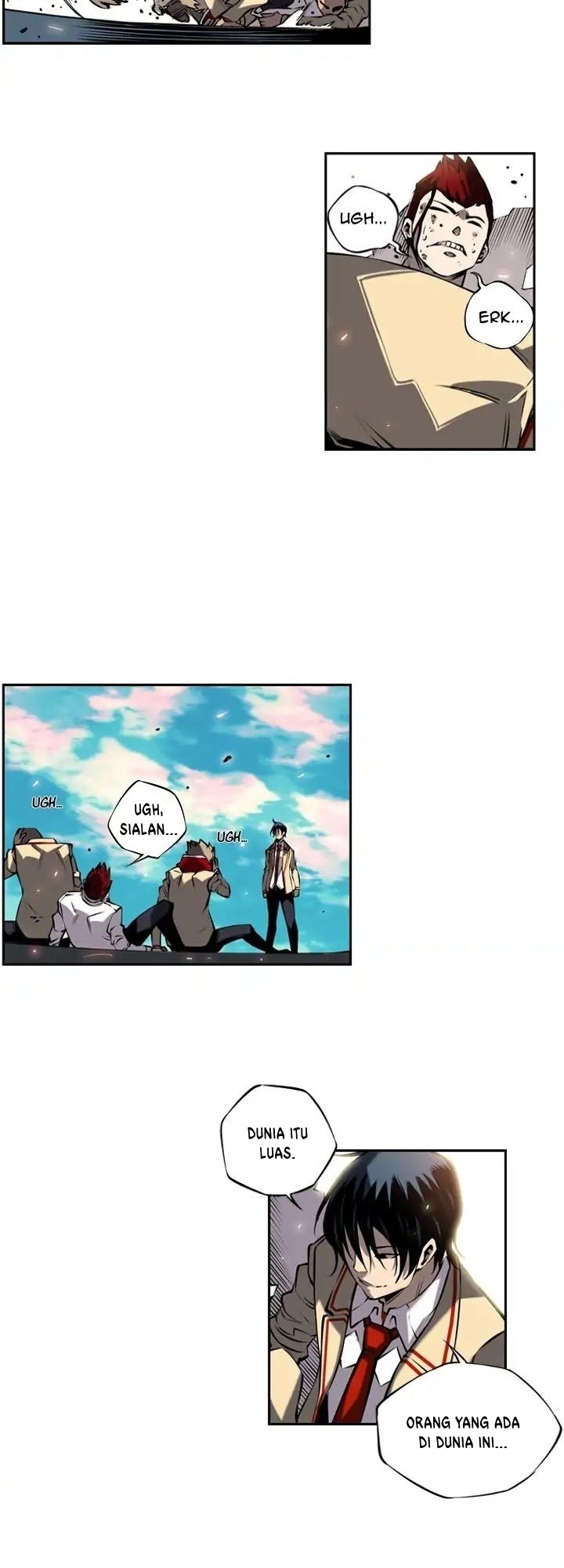 Supernova Chapter 9 - halaman 21