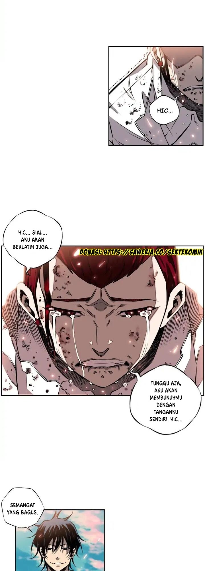Supernova Chapter 9 - halaman 25