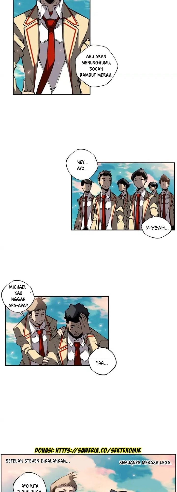 Supernova Chapter 9 - halaman 26