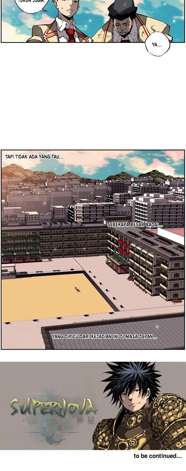 Supernova Chapter 9 - halaman 27