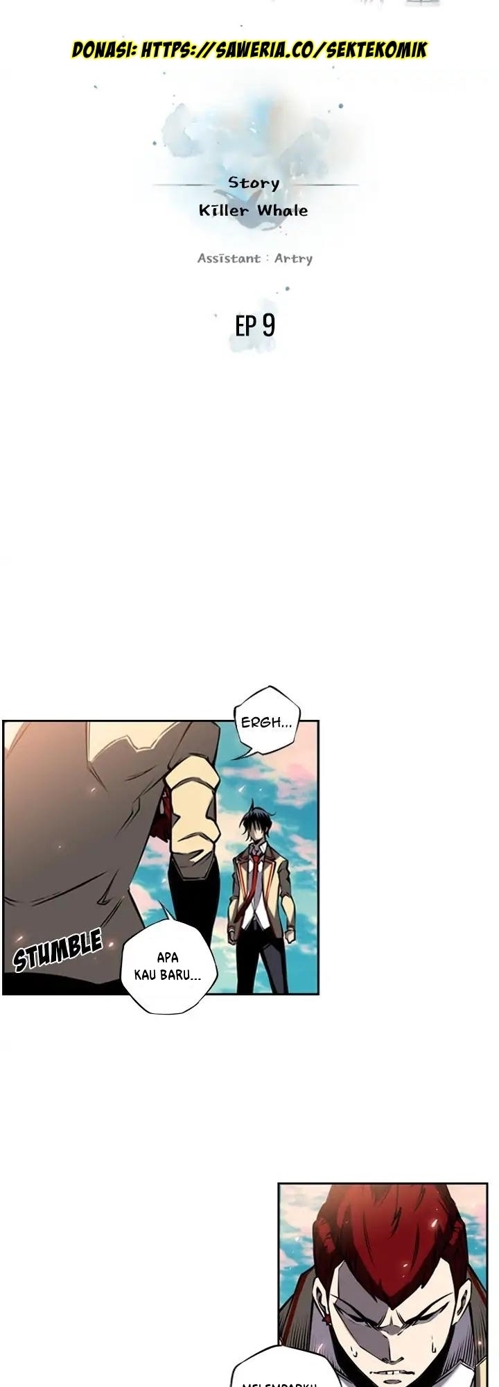Supernova Chapter 9 - halaman 4
