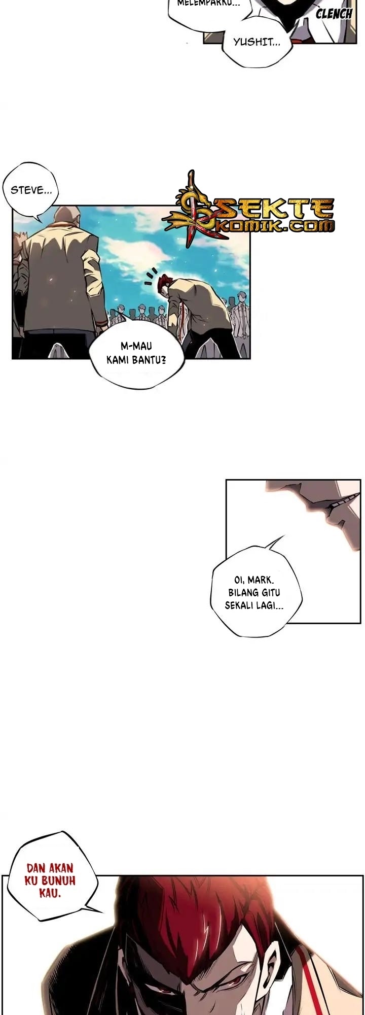 Supernova Chapter 9 - halaman 5