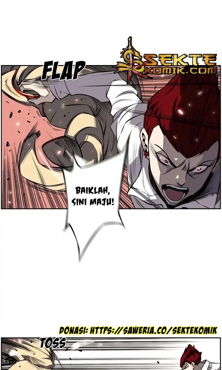 Supernova Chapter 9 - halaman 8