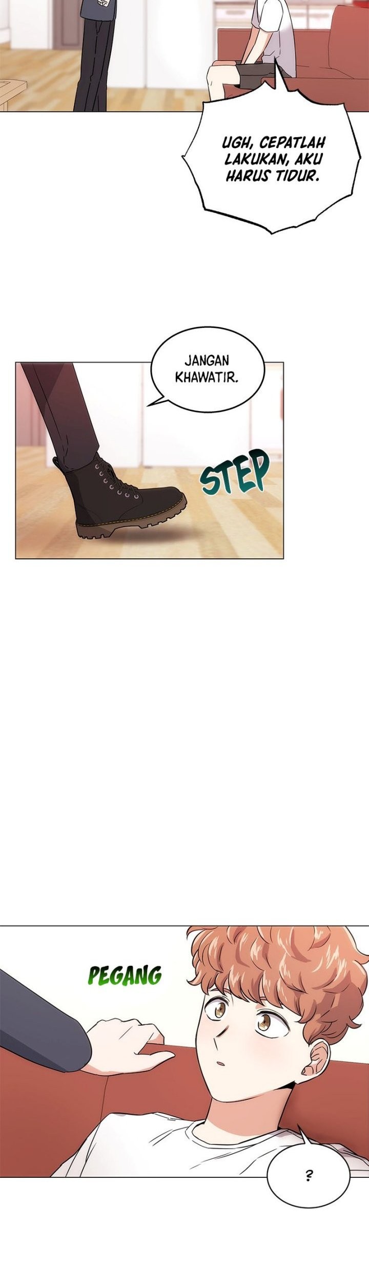 Superstar Associate Manager Chapter 1 - halaman 101