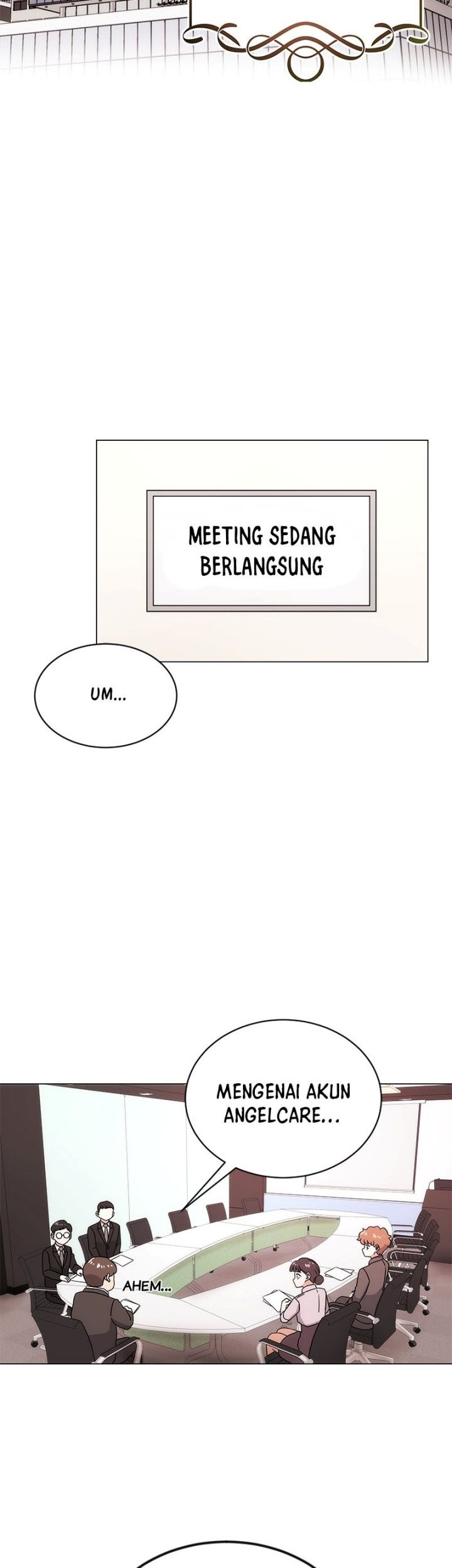 Superstar Associate Manager Chapter 1 - halaman 21