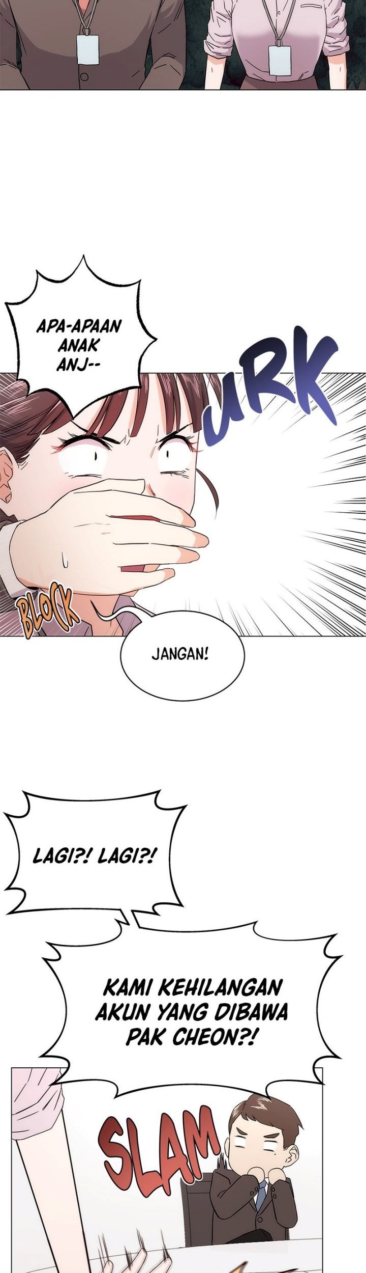 Superstar Associate Manager Chapter 1 - halaman 23
