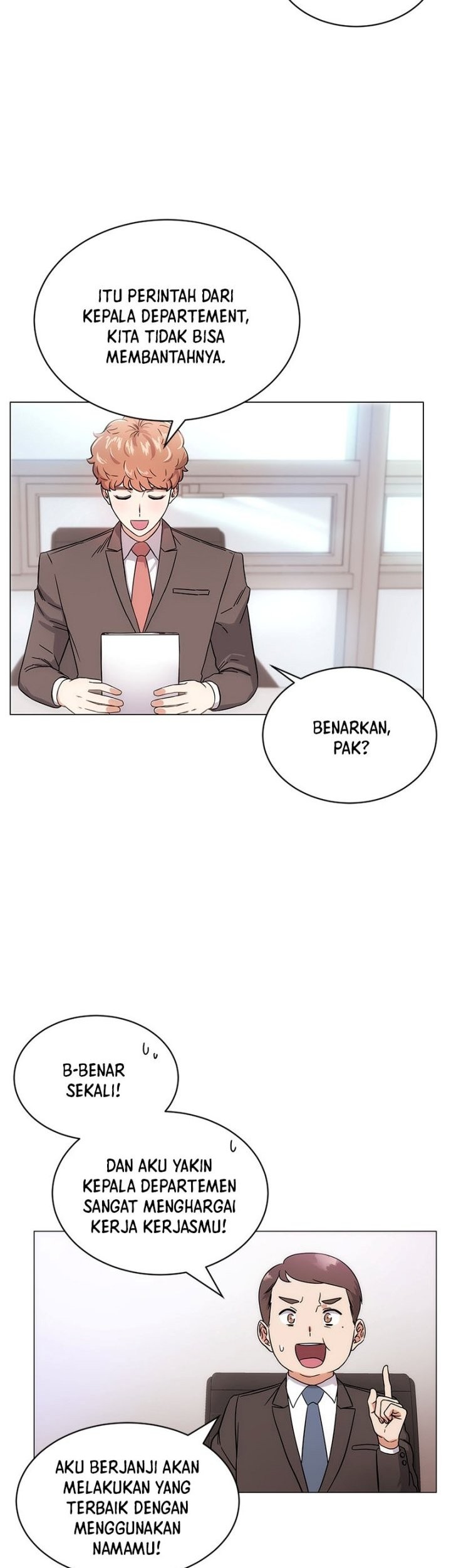 Superstar Associate Manager Chapter 1 - halaman 29