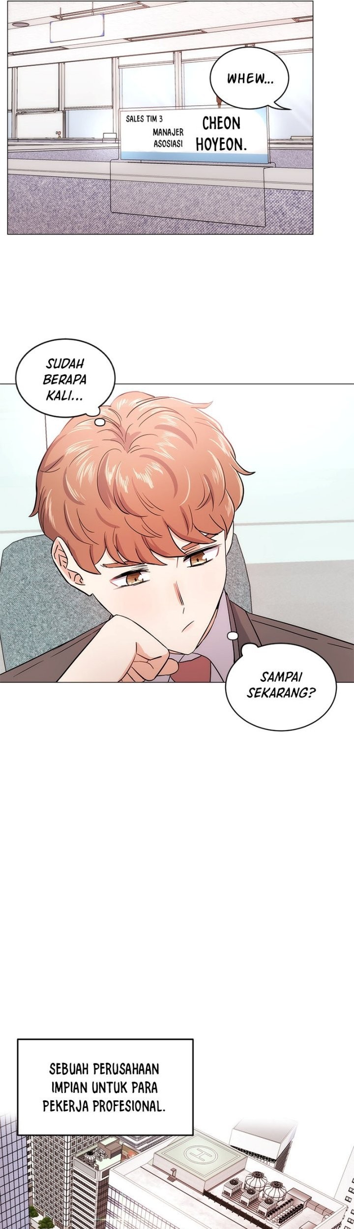 Superstar Associate Manager Chapter 1 - halaman 33