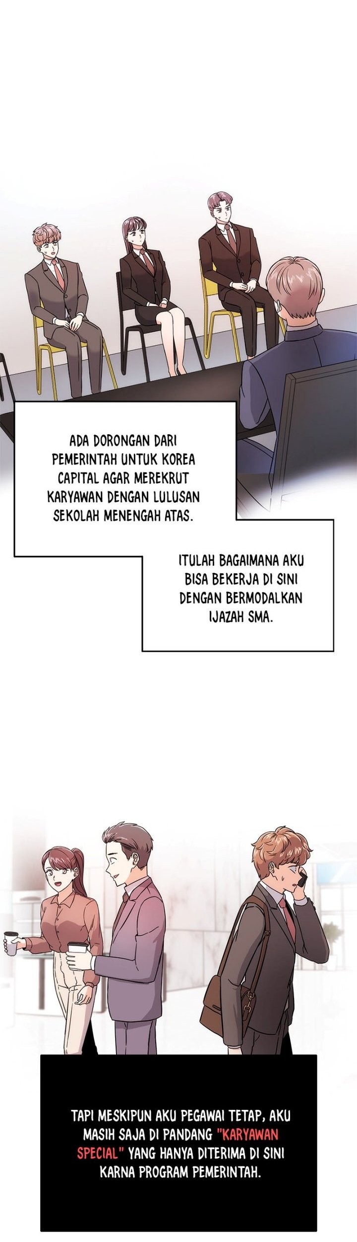 Superstar Associate Manager Chapter 1 - halaman 35